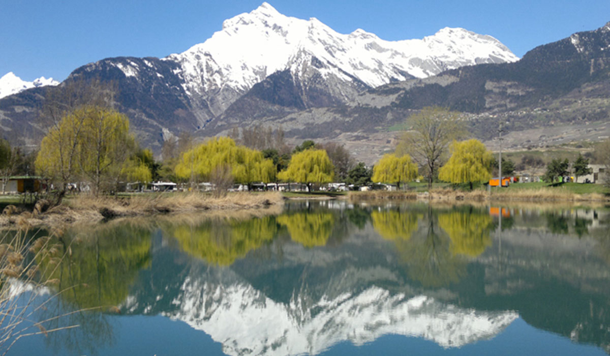 Camping Sion TCS Lémanique - Sion visuel 1/4
