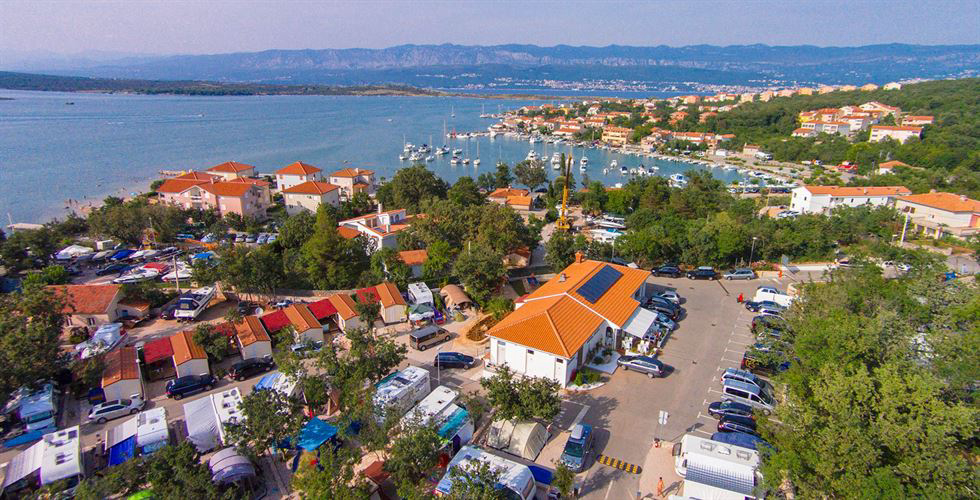 Camping Slamni Primorje-Gorski Kotar - Klimno visuel 3/3 Camping Slamni Primorje-Gorski Kotar - Klimno visuel 3/3