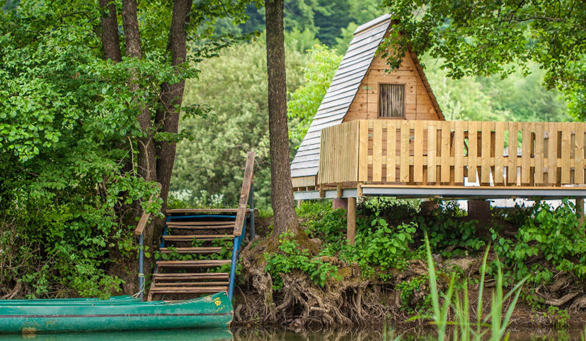 Camping Slapic Intérieur - Duga Resa visuel 1/1 Camping Slapic Intérieur - Duga Resa visuel 1/1