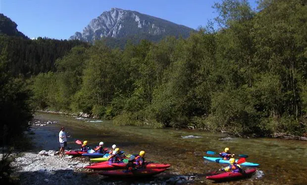 Camping Smica Styrie - Luče visuel 2/2