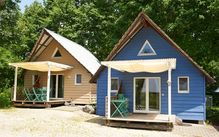 Camping Solothurn TCS Espace Mittelland - Soleure visuel 3/5