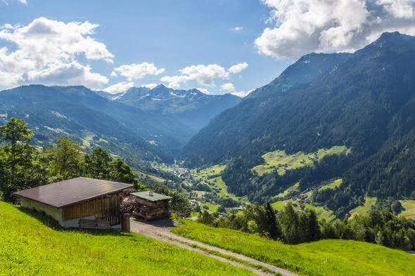 Camping Sonnenberg Vorarlberg - Nüziders visuel 2/3