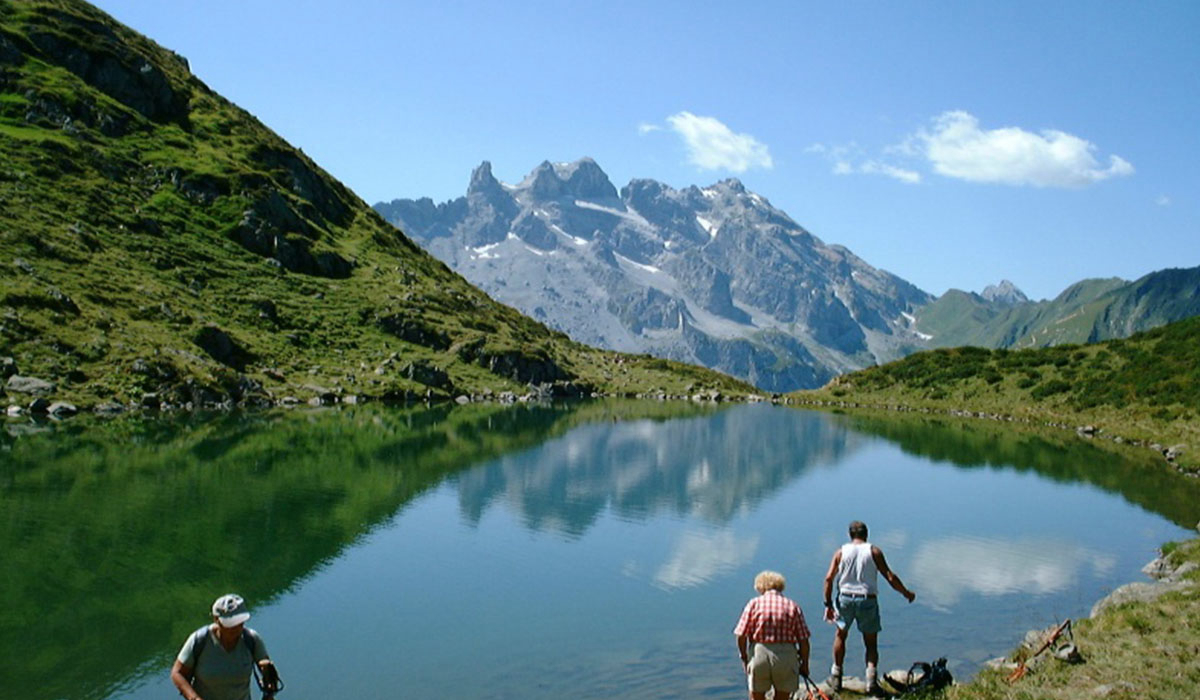 Camping Sonnenberg Vorarlberg - Nüziders visuel 1/3