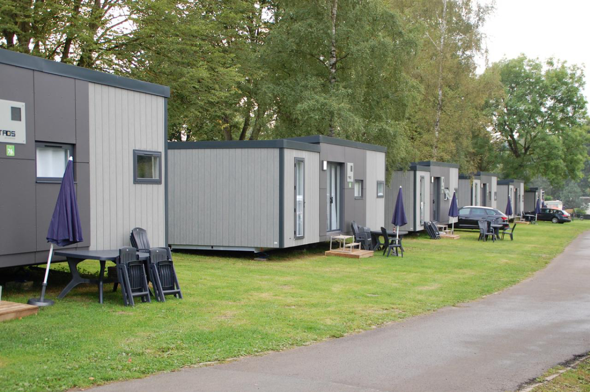 Camping Spa d'Or Liège - Jalhay visuel 2/2 Camping Spa d'Or Liège - Jalhay visuel 2/2