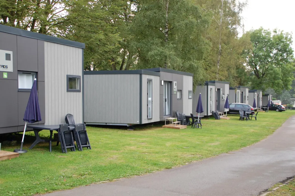 Camping Spa d'Or Liège - Jalhay visuel 2/2