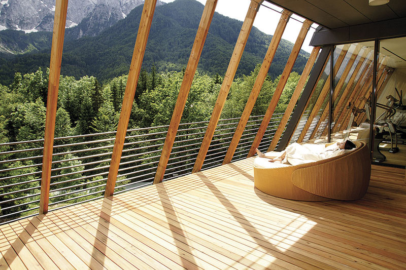 Camping Spik Haute-Carniole - Gozd Martuljek visuel 2/4