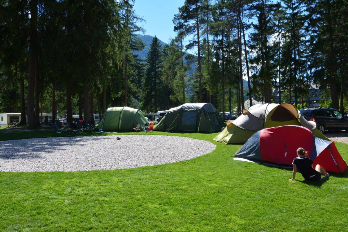 Camping Spik Haute-Carniole - Gozd Martuljek visuel 4/4