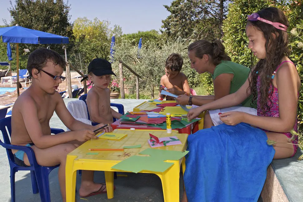 Camping Toscana Village Toscane - Montopoli Val d'Arno visuel 11/19