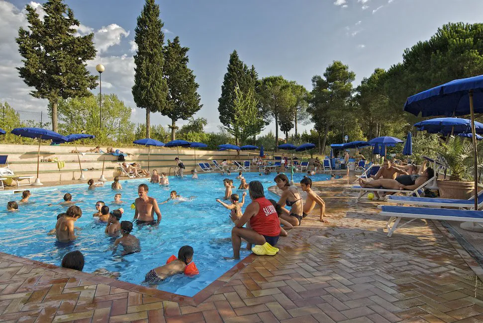 Camping Toscana Village Toscane - Montopoli Val d'Arno visuel 13/19