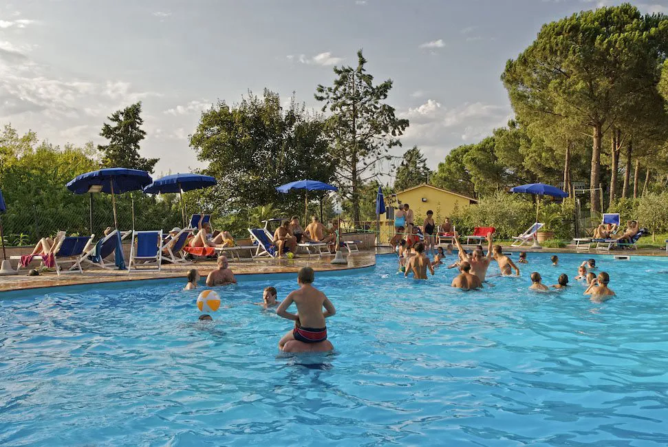 Camping Toscana Village Toscane - Montopoli Val d'Arno visuel 7/19