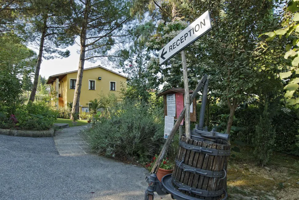 Camping Toscana Village Toscane - Montopoli Val d'Arno visuel 17/19