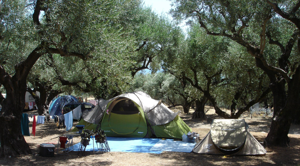 Camping Tartaruga Îles Ioniennes - Laganas visuel 4/6