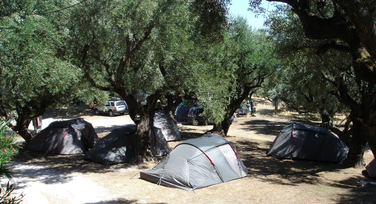 Camping Tartaruga Îles Ioniennes - Laganas visuel 6/6