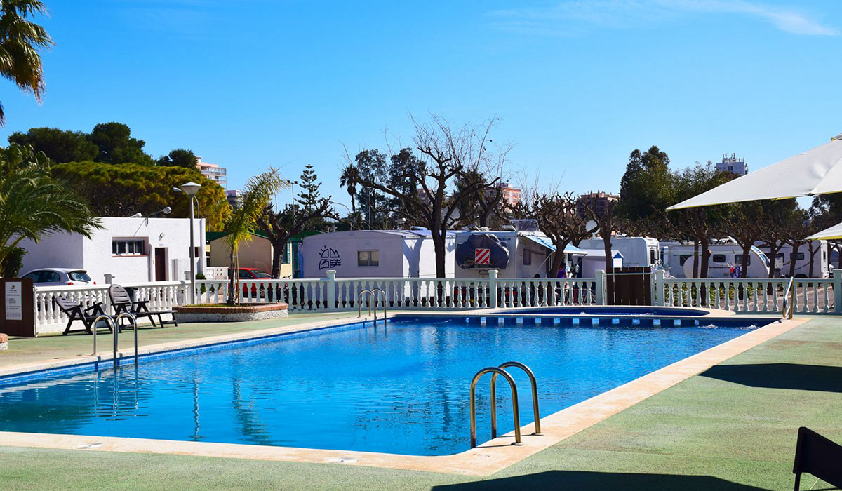 Camping Tauro Communauté de Valence - Benicassim visuel 1/3 Camping Tauro Communauté de Valence - Benicassim visuel 1/3