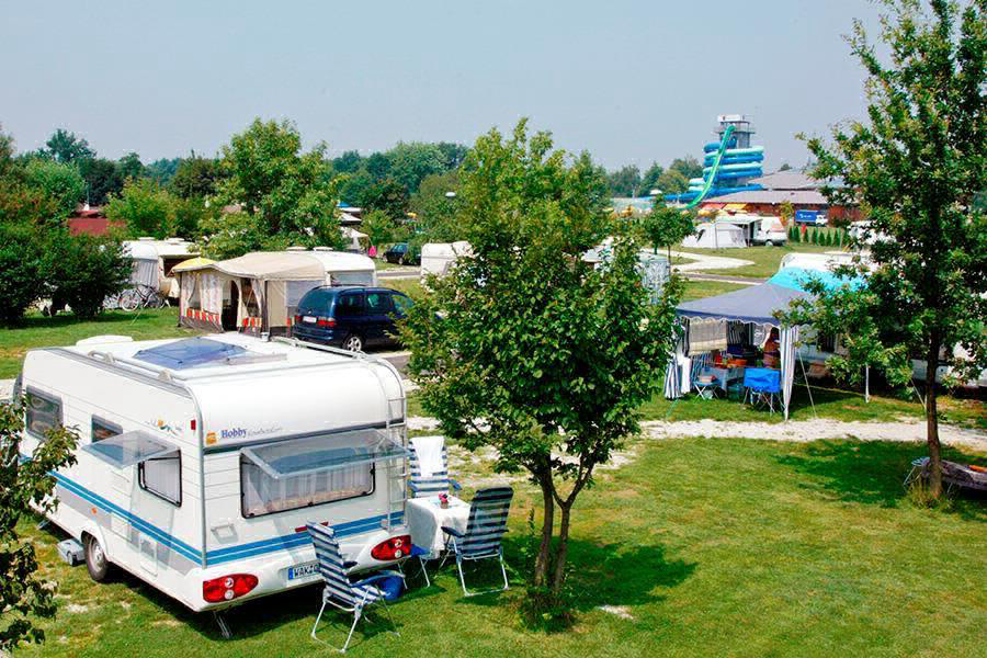 Camping Terme 3000 Prekmurje - Moravske Toplice visuel 3/3