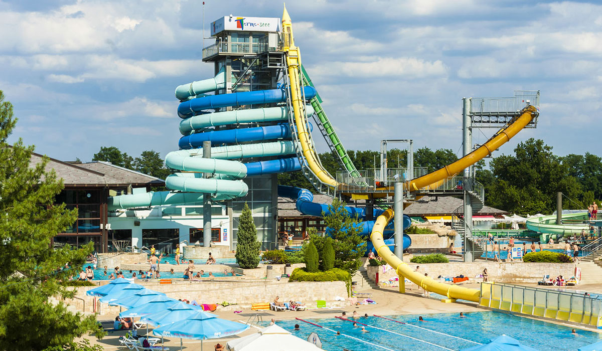 Camping Terme 3000 Prekmurje - Moravske Toplice visuel 1/3