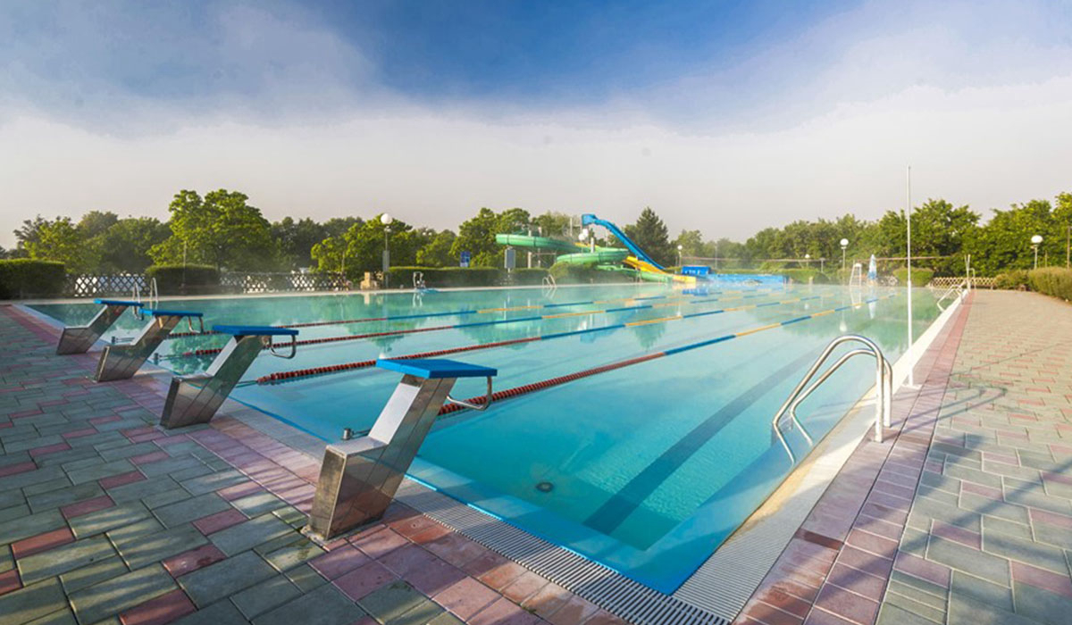 Camping Terme Lendava Prekmurje - Lendava visuel 1/2