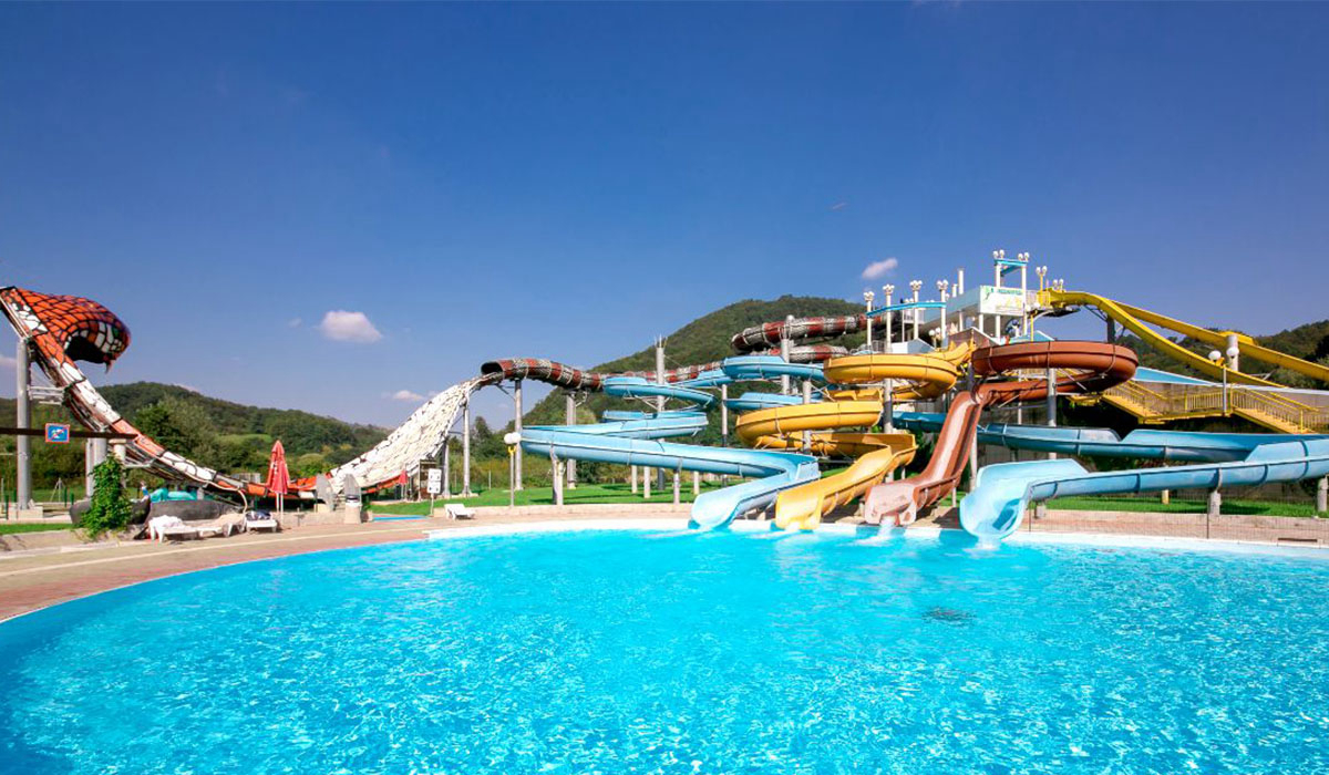 Camping Terme Olimia Natura Styrie - Podčetrtek visuel 1/5