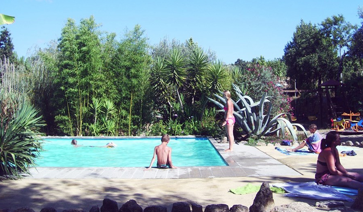 Camping Toca da Raposa Centro - Oliveira do Hospital visuel 1/3 Camping Toca da Raposa Centro - Oliveira do Hospital visuel 1/3