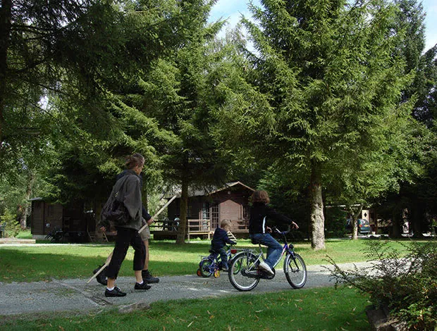 Camping Tonny Luxembourg - Sainte-Ode visuel 3/3