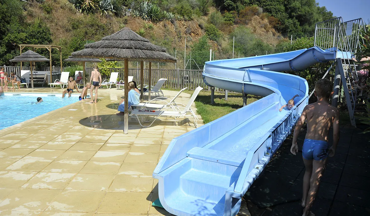Camping Torraccia Corse - Cargèse visuel 4/12