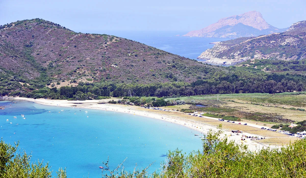 Camping Torraccia Corse - Cargèse visuel 6/12