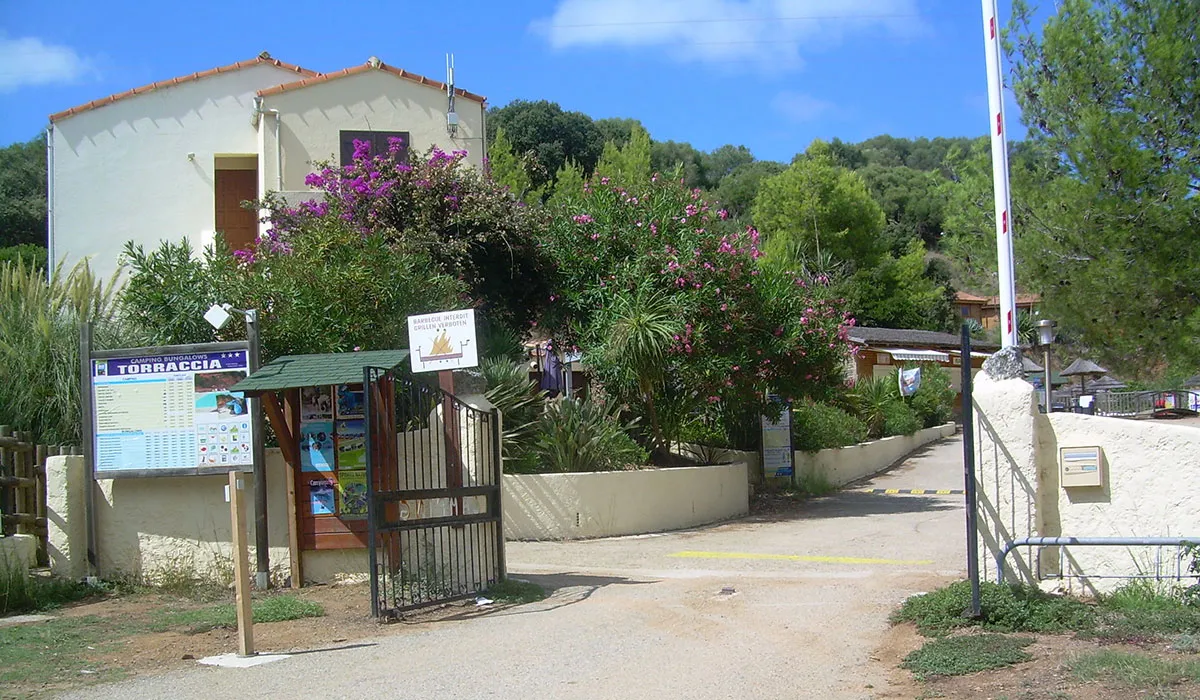 Camping Torraccia Corse - Cargèse visuel 8/12