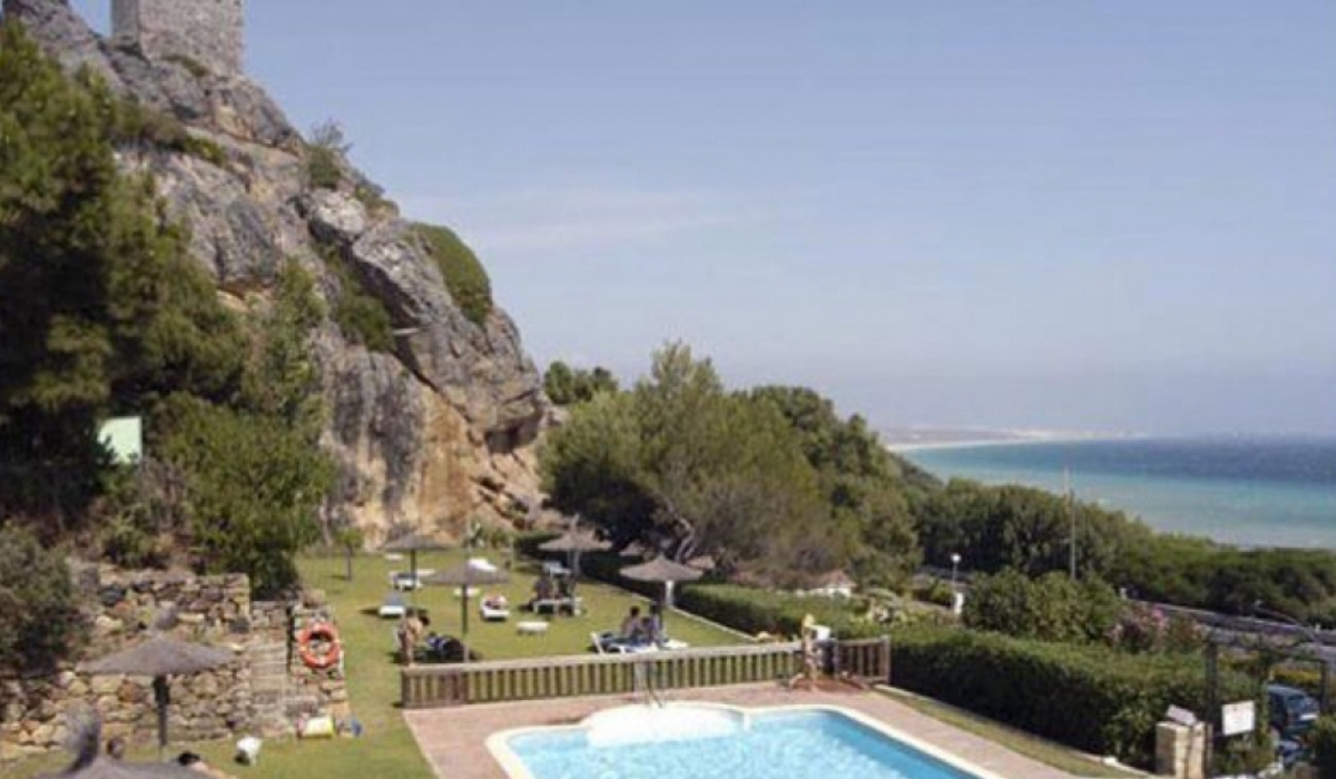 Camping Torre de la Peña Andalousie - TARIFA visuel 1/1 Camping Torre de la Peña Andalousie - TARIFA visuel 1/1