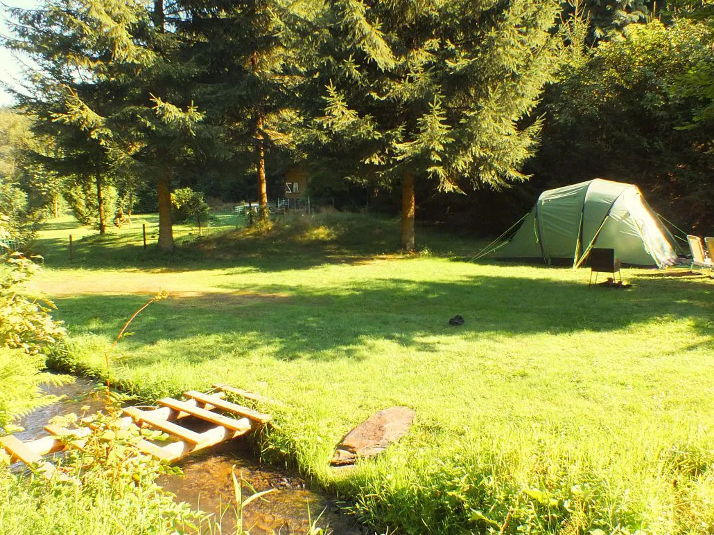 Camping Tro Do Way Luxembourg - Bertogne visuel 3/4