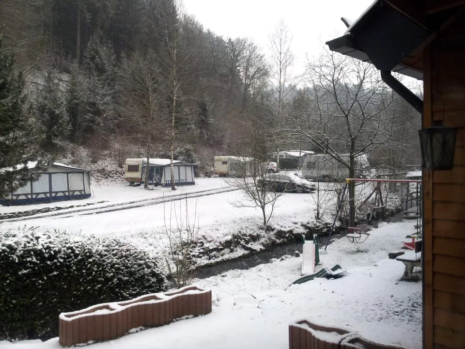 Camping Tro Do Way Luxembourg - Bertogne visuel 4/4