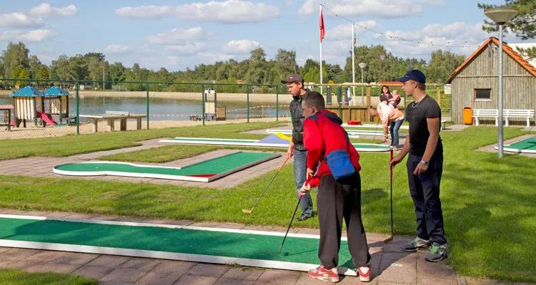 Camping Tulderheyde Anvers - Poppel visuel 2/2