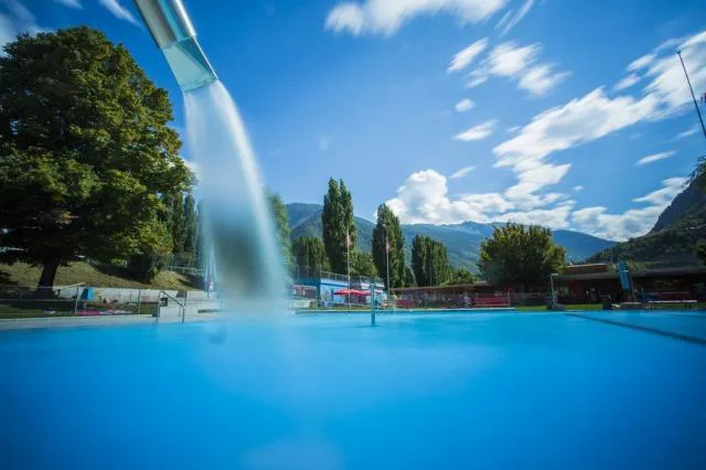 Camping Und Schwimmbad Mühleye Lémanique - Viège visuel 2/3