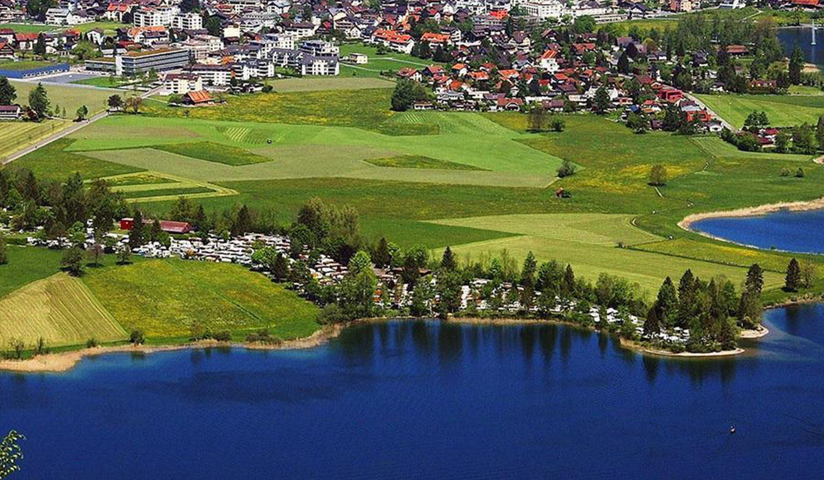 Camping Unterägeri Suisse centrale - Unterägeri visuel 1/1