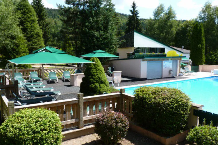 Camping JP vacances Lorraine - Le Tholy visuel 3/5