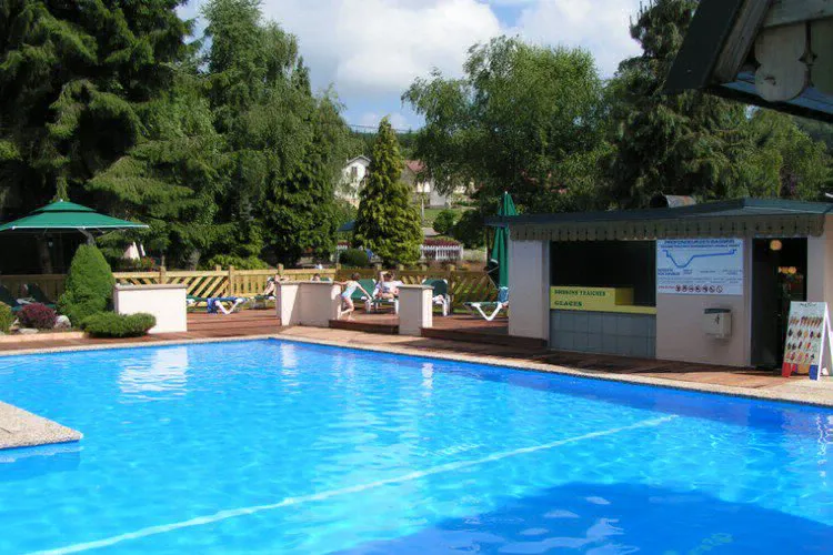 Camping JP vacances Lorraine - Le Tholy visuel 2/5