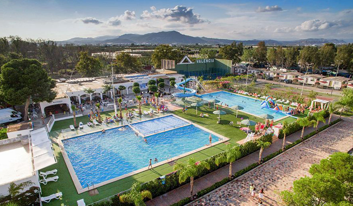 Camping Valencia Communauté de Valence - Puçol visuel 1/1 Camping Valencia Communauté de Valence - Puçol visuel 1/1