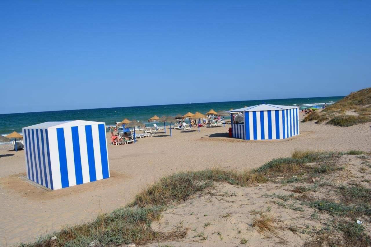 Camping Valencia el Saler Communauté de Valence - El Saler visuel 2/3 Camping Valencia el Saler Communauté de Valence - El Saler visuel 2/3