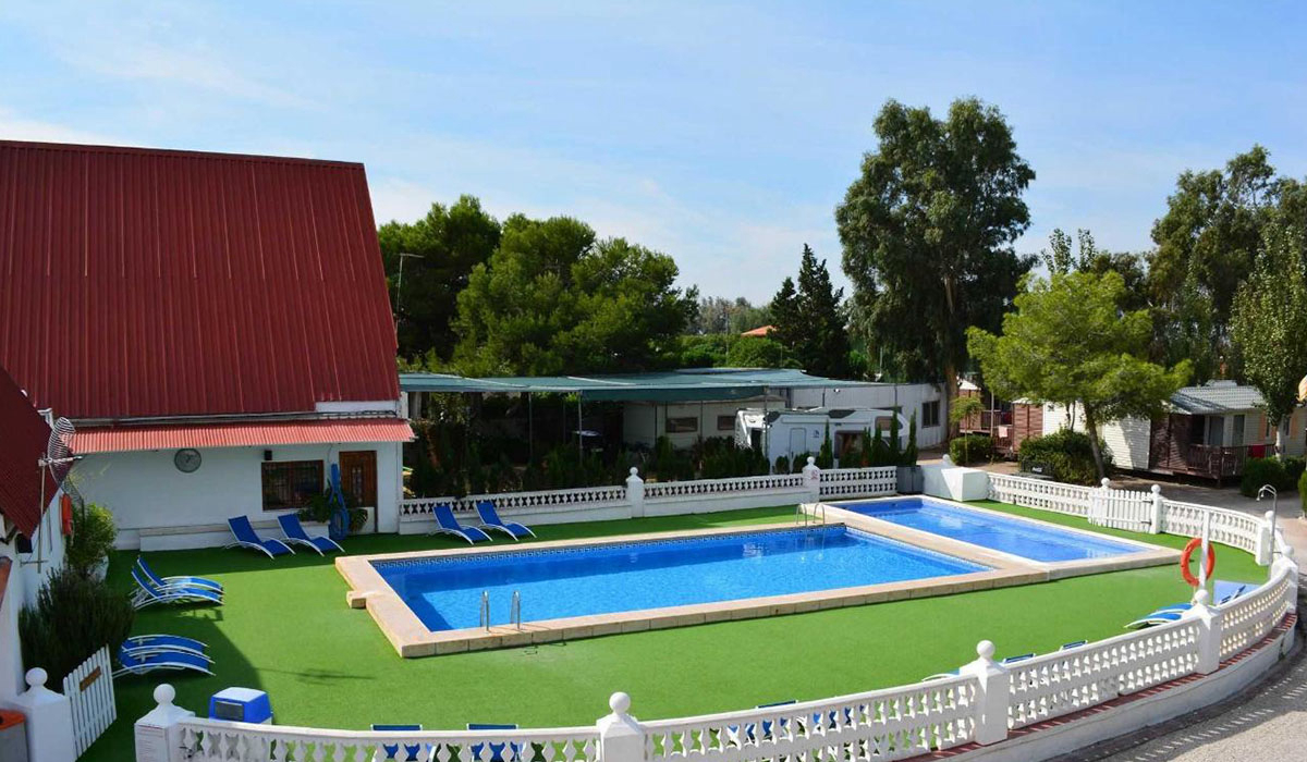 Camping Valencia el Saler Communauté de Valence - El Saler visuel 1/3 Camping Valencia el Saler Communauté de Valence - El Saler visuel 1/3