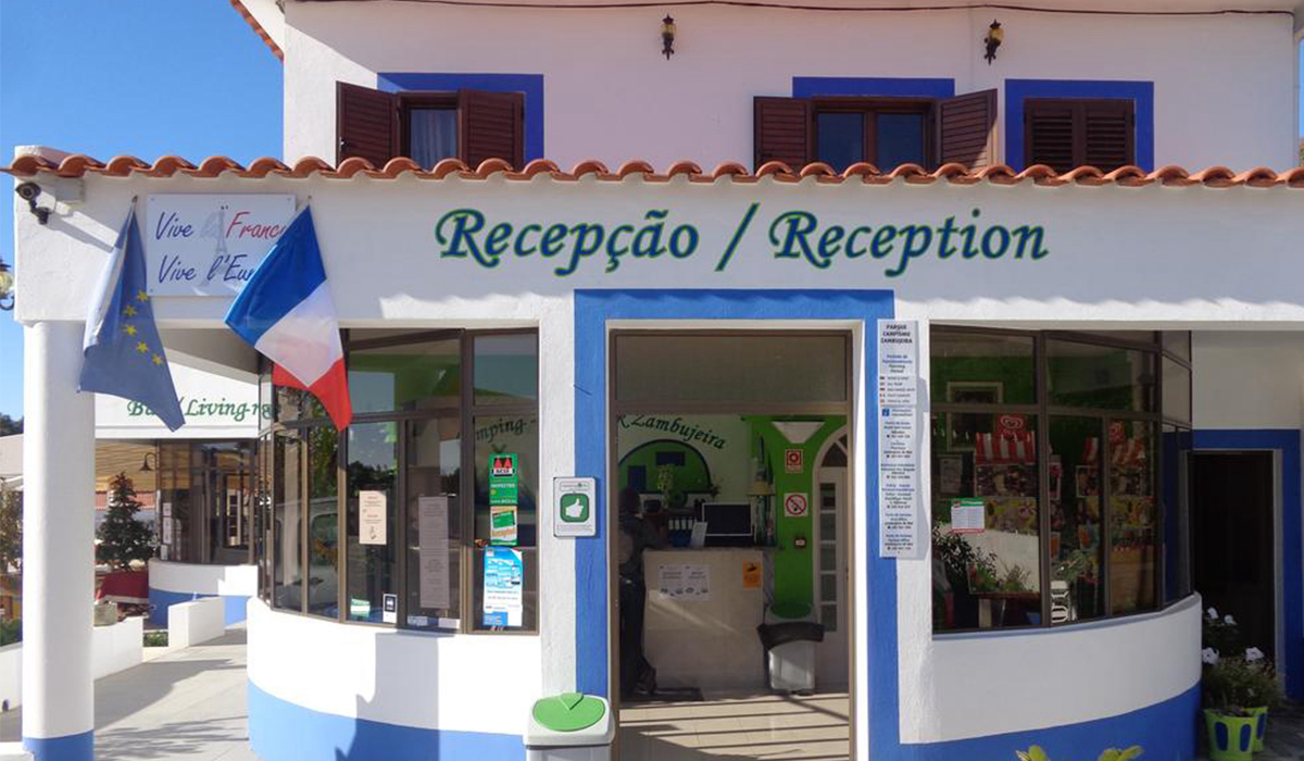 Camping Villa Park Zambujeira Alentejo - Odemira visuel 1/4 Camping Villa Park Zambujeira Alentejo - Odemira visuel 1/4