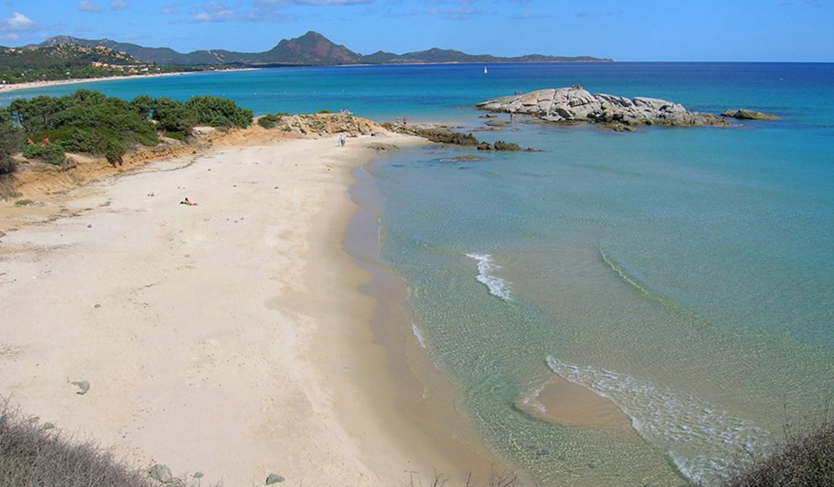 Camping Village Capo Ferrato Sardaigne - Muravera visuel 1/3 Camping Village Capo Ferrato Sardaigne - Muravera visuel 1/3