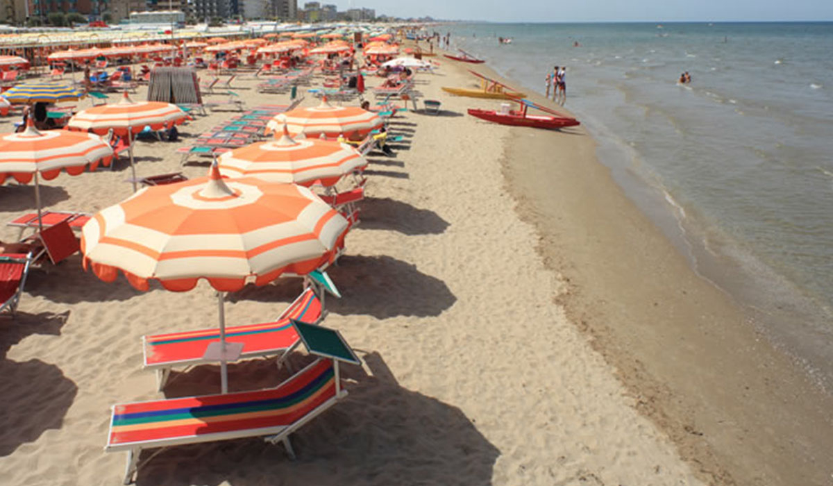 Camping Village Misano Emilie Romagne - Misano Adriatico visuel 1/4