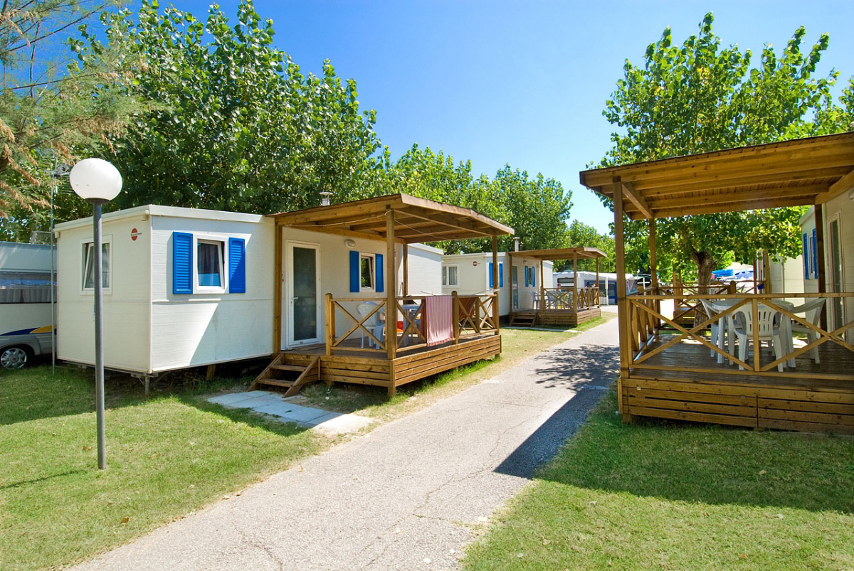 Camping Village Misano Emilie Romagne - Misano Adriatico visuel 3/4