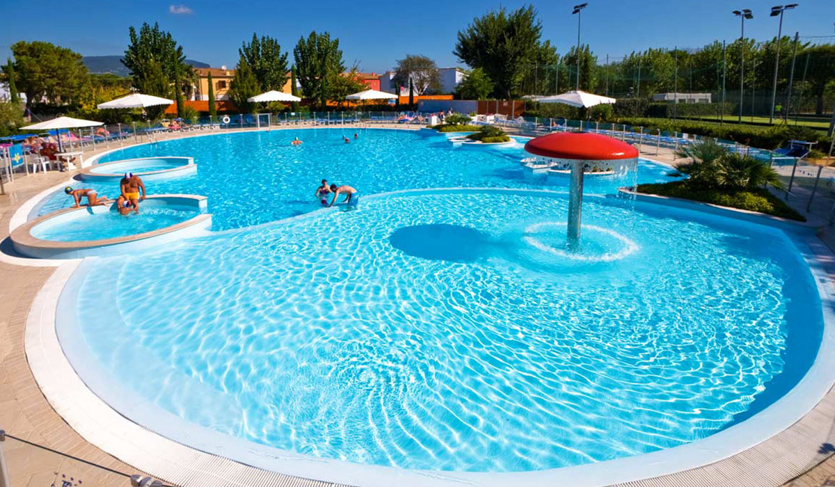Camping Village Numana Blu Marches - Numana visuel 1/3