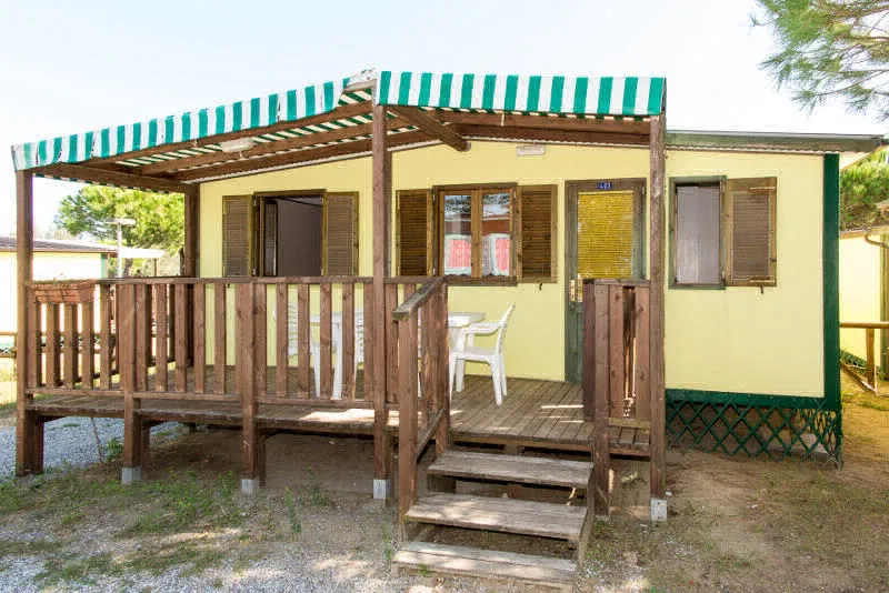 Camping Villaggio Dei Pini Emilie Romagne - Ravenne visuel 4/4