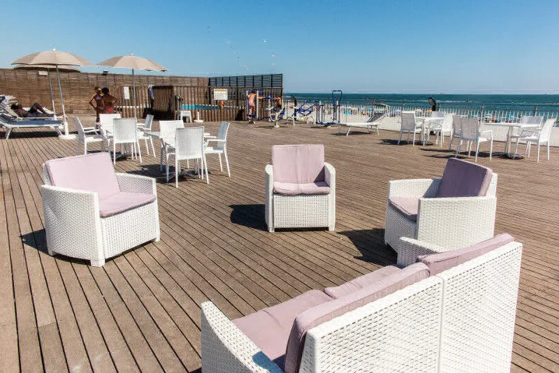 Camping Villaggio Dei Pini Emilie Romagne - Ravenne visuel 2/4