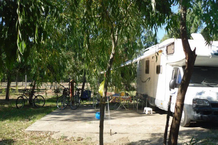 Camping Villaggio Le Casette Calabre - Cirò Marina visuel 3/4