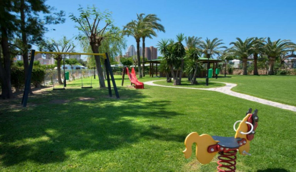 Camping Villasol Costa Blanca - Benidorm visuel 4/4 Camping Villasol Costa Blanca - Benidorm visuel 4/4