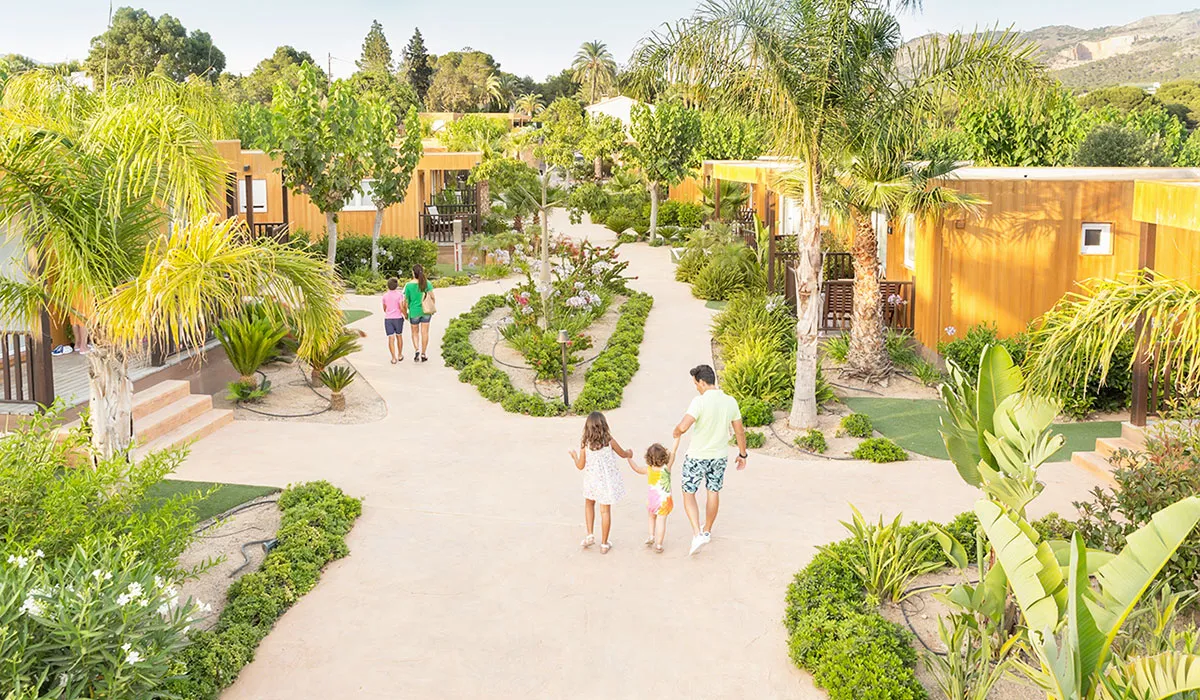 Camping Villasol Costa Blanca - Benidorm visuel 3/4