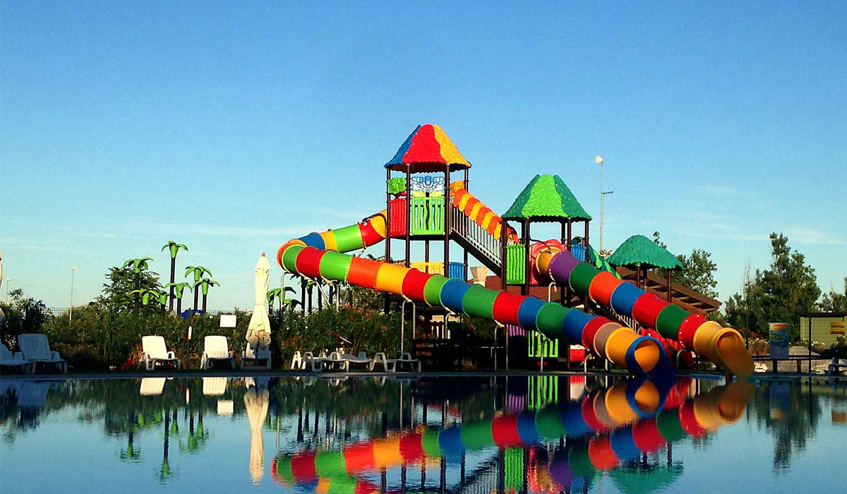 Camping Vittoria Vénétie - Rosolina visuel 1/3