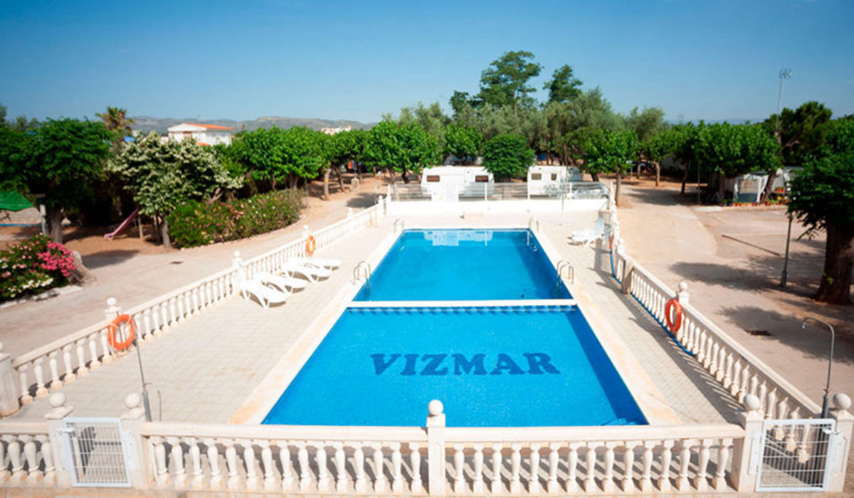 Camping Vizmar Communauté de Valence - Peñiscola visuel 1/3 Camping Vizmar Communauté de Valence - Peñiscola visuel 1/3